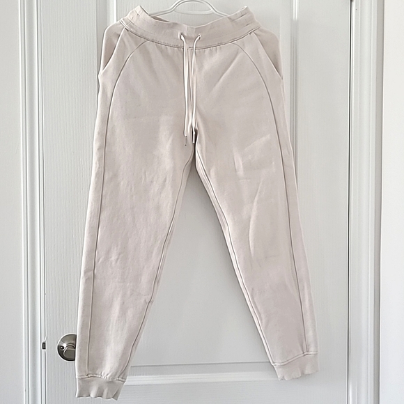 lululemon scuba high-rise jogger 7/8 length - Picture 3 of 5